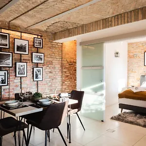 Apartment Luxurious Urban Living - Premium Downtown Next To Hbf, Berlin