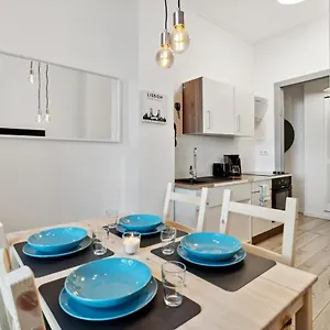 Apartment Sweet Central Tiny For 4 People, Berlin