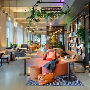 Hotel Moxy Ostbahnhof, Berlim